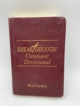 Breakthrough Covenant Devotional Bible KJV ~ Rod Parsley - £6.04 GBP