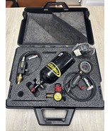 Power Tank 5 Pound C02 Portable System Kit Case Super Regulator Tire Inf... - $846.26 CAD