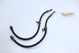 02-07 SUBARU IMPREZA WRX FRONT BRAKE HOSES PAIR Q8173 image 2