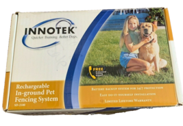 Innotek Petsafe Fence Transmitter M024100 Dog Containment SD-2100 Parts Repair - £35.94 GBP