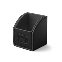 Dragon Shield Nest Deck Box Black/Black - £48.33 GBP
