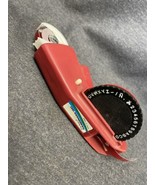 Vintage Handheld Label Maker Dymo Handimark 1885 Uses 3/8&quot; Tape - £10.13 GBP