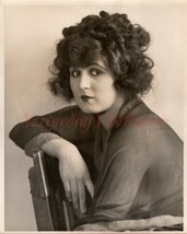 1920s Original Portrait Photo Maryon Aye Sennett Girl Wampas Beauty O0301 - £81.18 GBP