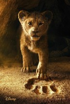 Lion King 2019 27x40 Movie Poster Authentic NEW-Free Shipping with Tracking - £27.06 GBP