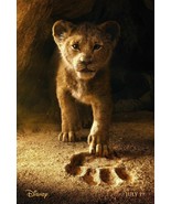 Lion King 2019 27x40 Movie Poster Authentic NEW-Free Shipping with Tracking - $46.16 CAD