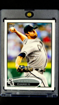 2012 Topps #311 John Danks Chicago White Sox Baseball Card *Great Condit... - £0.77 GBP