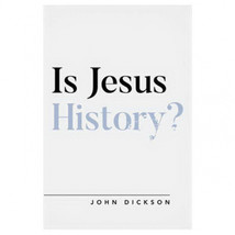 The Good Book Is Jesus History - $32.98