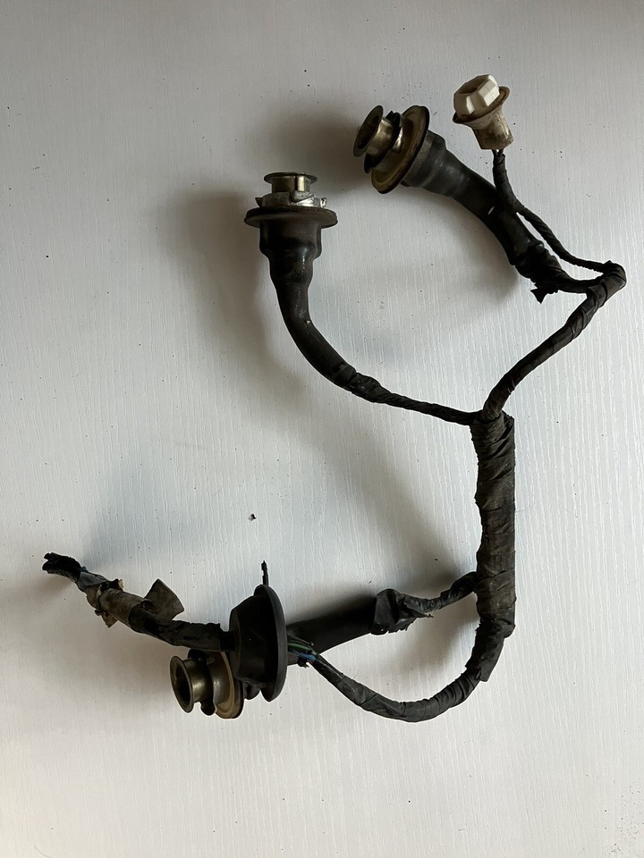 1998 Jeep Grand Cherokee Right Tail Light Wiring Pigtails Only - $19.79