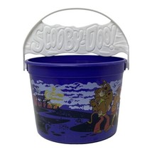 2012 McDonald&#39;s Happy Meal Scooby-Doo Halloween Bucket Purple trick or treat - £12.57 GBP