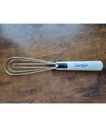 White Chef Wizard - Flipper/Tongs/Whisk for Fish, Deep Frying - Locks - $188.30 MXN