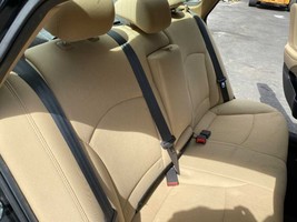 Seat Belt Retractor Driver Left REAR 2011 Hyundai Sonata - $92.07