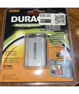 1x Duracell DR9692 Li-Ion Digital Camera Battery New In Stock - $23.76