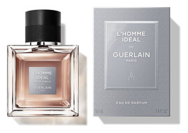 GUERLAIN L&#39;Homme Ideal 1.7 oz/50ml Eau de Parfum for Men - £101.68 GBP