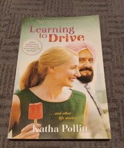 Learning To Drive By Katha Pollitt 2015 Paperback Nonfiction (O4) - £10.90 GBP