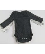 Infant Boys Pajama and Bodysuit Bundle Burt&#39;s Bees Just One You and Clou... - $33.17 CAD