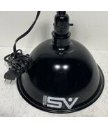 10-Inch SMITH-VICTOR Photographic Light A10UL Black - $49.20 CAD