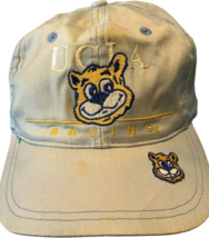 VTG 90s UCLA Bruins snapback Hat Bruin Bear dual logos by Twins Enterpri... - $425.01 MXN