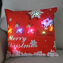 illuminated pillowcases, glowing pillows, a great gift, an unusual gift, a gift  - £6.32 GBP