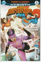 New Super Man #10 (Dc 2017) &quot;New Unread&quot; - £3.64 GBP