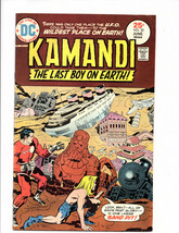 Kamandi #30 (Jun 1975, DC) - Fine/Very Fine - £6.93 GBP