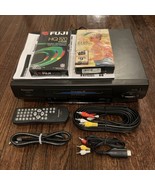 Panasonic PV-4657 VCR Player 4-Head Hi-Fi Stereo Omnivision HDMI Remote ... - £70.79 GBP