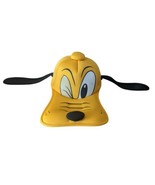 Walt Disney World Parks PLUTO 3D Hat Cap Long Ears Winking Stretchy - £16.51 GBP