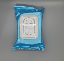 The Creme Shop Complete Cleansing Towelettes Collagen 30 Ct Vegan  - £6.91 GBP