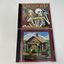 Grateful Dead CD Lot 2Jerry Garcia Skeletons From The Closet Terrapin Station - £9.37 GBP