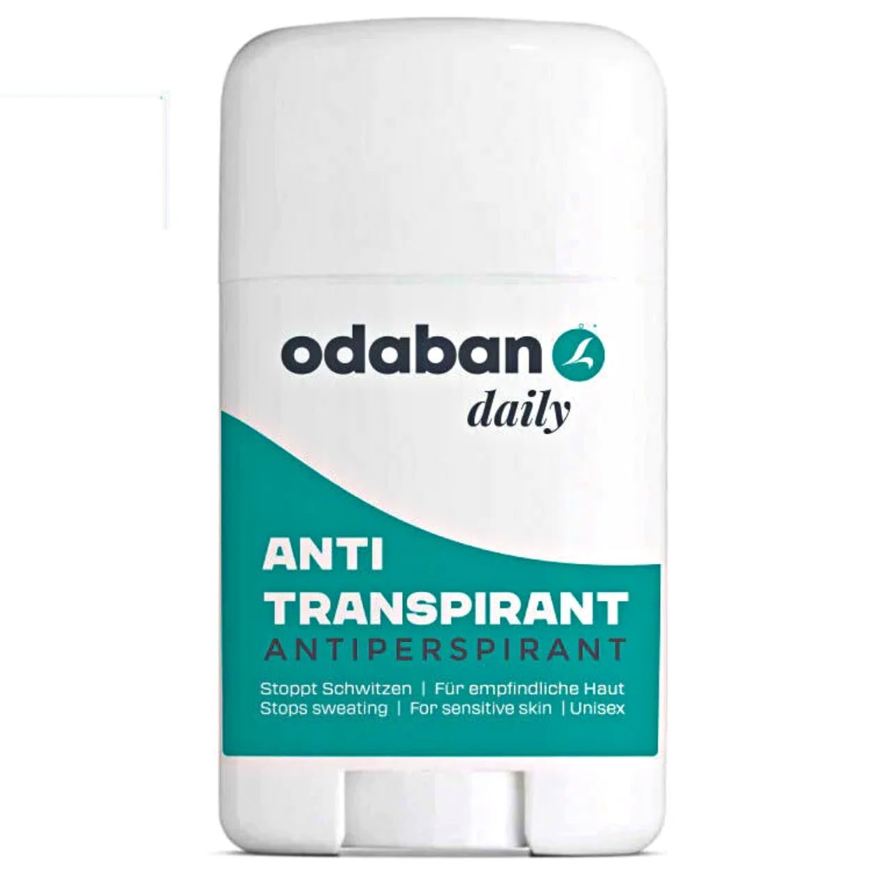 Odaban Antiperspirant deodorant stick | Daily protection against sweat | subtle