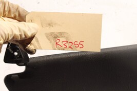 1998-00 MERCEDES SLK230 RIGHT PASSENGER FRONT SUN VISOR   R3255 image 7