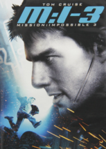 Mission Impossible 3 Dvd - £8.03 GBP