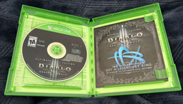 Diablo III: Reaper of Souls Ultimate Evil Edition (Xbox One, 2014), MINT COND.! - $8.90