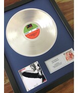 Led Zeppelin - Led Zeppelin I - silver disc LP record album - $260.57 CAD