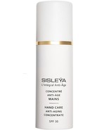 Sisley Sisleya L&#39;Integral Anti Age Concentre Anti Age Mains SPF 30 75ml - $167.00