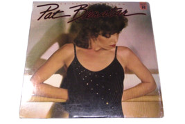 Pat Benatar - Crimes of Passion - LP Chrysalis Records CHE 1275 vinyl is VG - £4.66 GBP