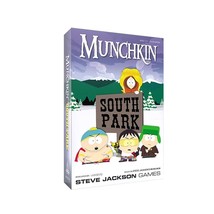 Usaopoly Munchkin: South Park - £26.58 GBP