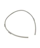 Genuine Washer Lower Door Gasket for GE GTUP240GM6WW GUD24ESSM1WW GTUP240GM0WW - $76.95