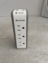 Belkin BZ103050-TVL Mini Surge Protector with USB Charger, used - £7.06 GBP