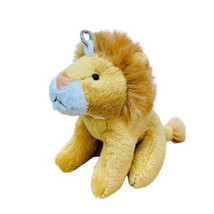 9cm Zoofari Keyring - Lion - $16.90