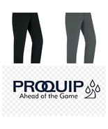 ProQuip Golf Hombre Pro Tech Invierno Impermeable Térmico Pantalones 34/... - $101.68 CAD