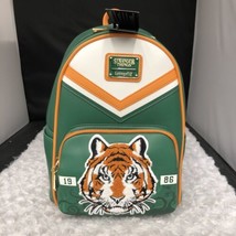 Stranger Things Hawkins High School Mini Backpack from Loungefly Green - £63.94 GBP