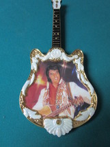 Elvis Presley Entertainer of the Century plate &quot;1975, The Spirit&quot;,NIB [am7] - £67.26 GBP