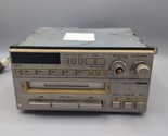 Mazda Radio &amp; Cassette Player Sp-2600b Car Automobile Fujitsu Vintage Ta... - $38.69