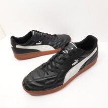 Puma Esito Classic Sala Sneakers Black US Mens Size 12 (102549-01) - $26.99