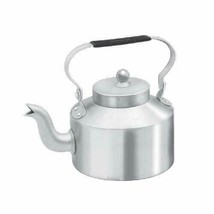 Traditional Aluminium Cutting Chai Tea Kettle for Tea Coffee/Milk - $24.08