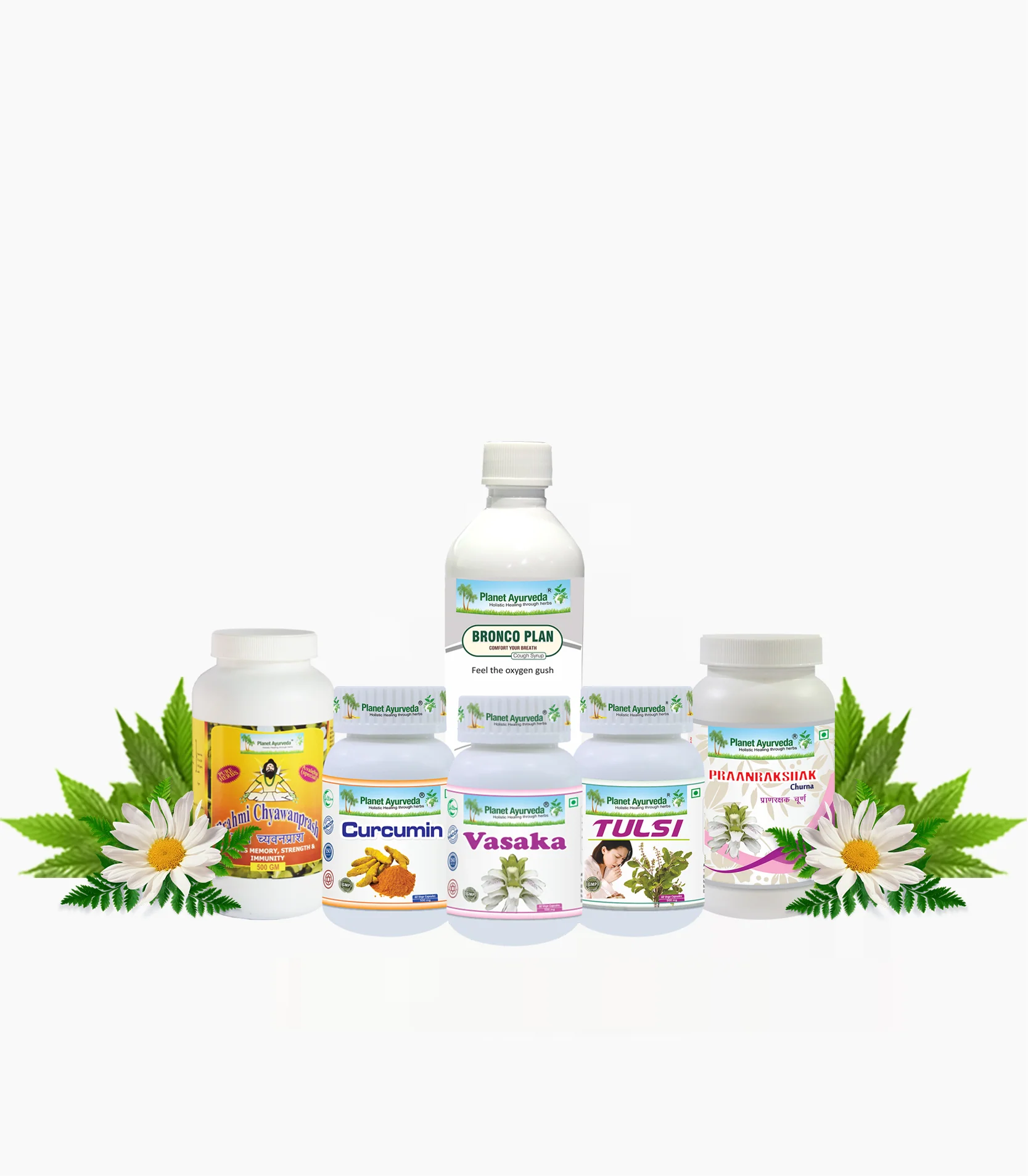 Planet Ayurveda Abpa Care Pack with Free Shipping - $370.00