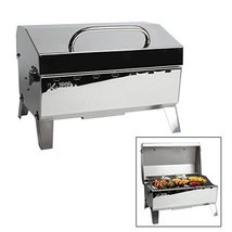 Kuuma Stow N&#39; Go 125 Gas Grill - 9,000BTU w/Regulator - $225.30