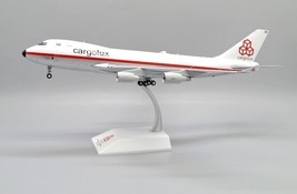 Jc Wings JC20051C - 1/200 Cargolux Boeing 747-400F(ER) Retro Livery Reg: LX-NCL - £174.00 GBP