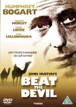 Beat The Devil DVD (2004) Humphrey Bogart, Huston (DIR) Cert U Pre-Owned Region  - £13.91 GBP