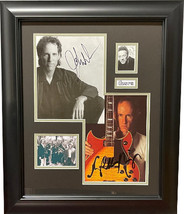 The Doors signed 3 cuts sigs w/ Ray Manzaek/Robby Krieger/John Densmore Custom F - £256.76 GBP